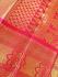 THIRUBHUVANAM HF ZARI SILK SAREE WITH BLOUSE